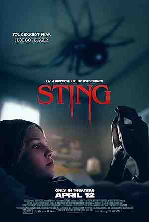 Sting (2024) vj emmy Jermaine Fowler